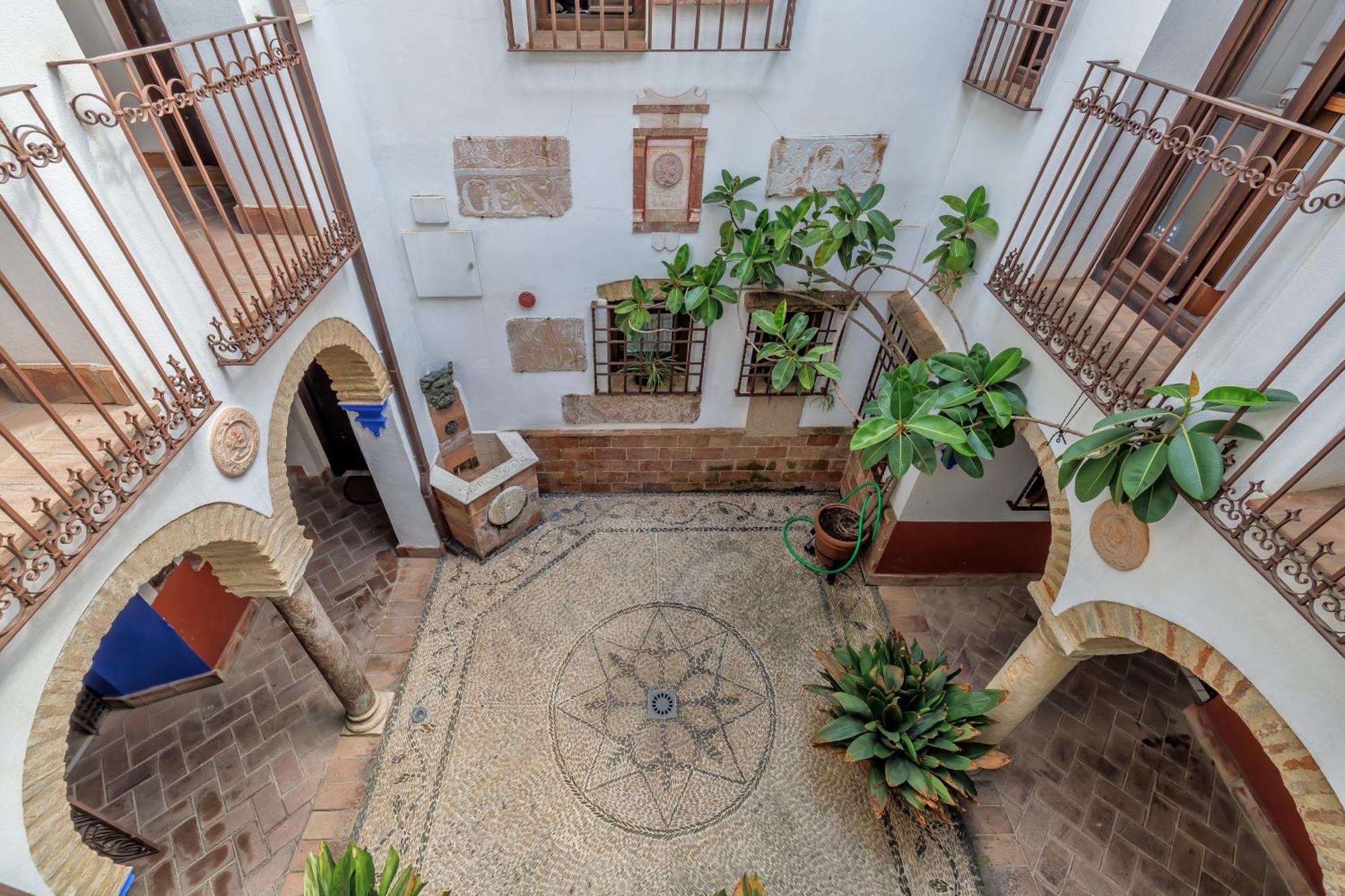 El Capricho De 1849 & Parking Apartment Cordoba Exterior photo