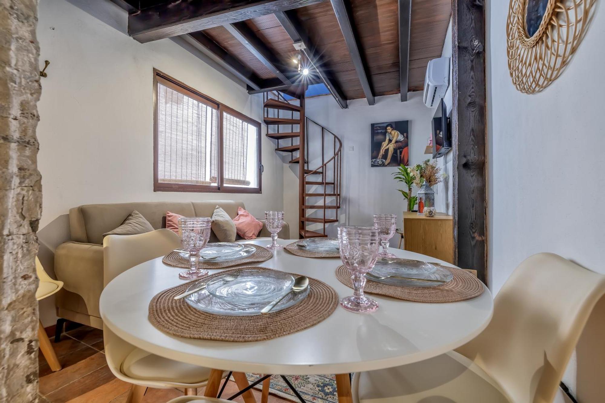 El Capricho De 1849 & Parking Apartment Cordoba Exterior photo