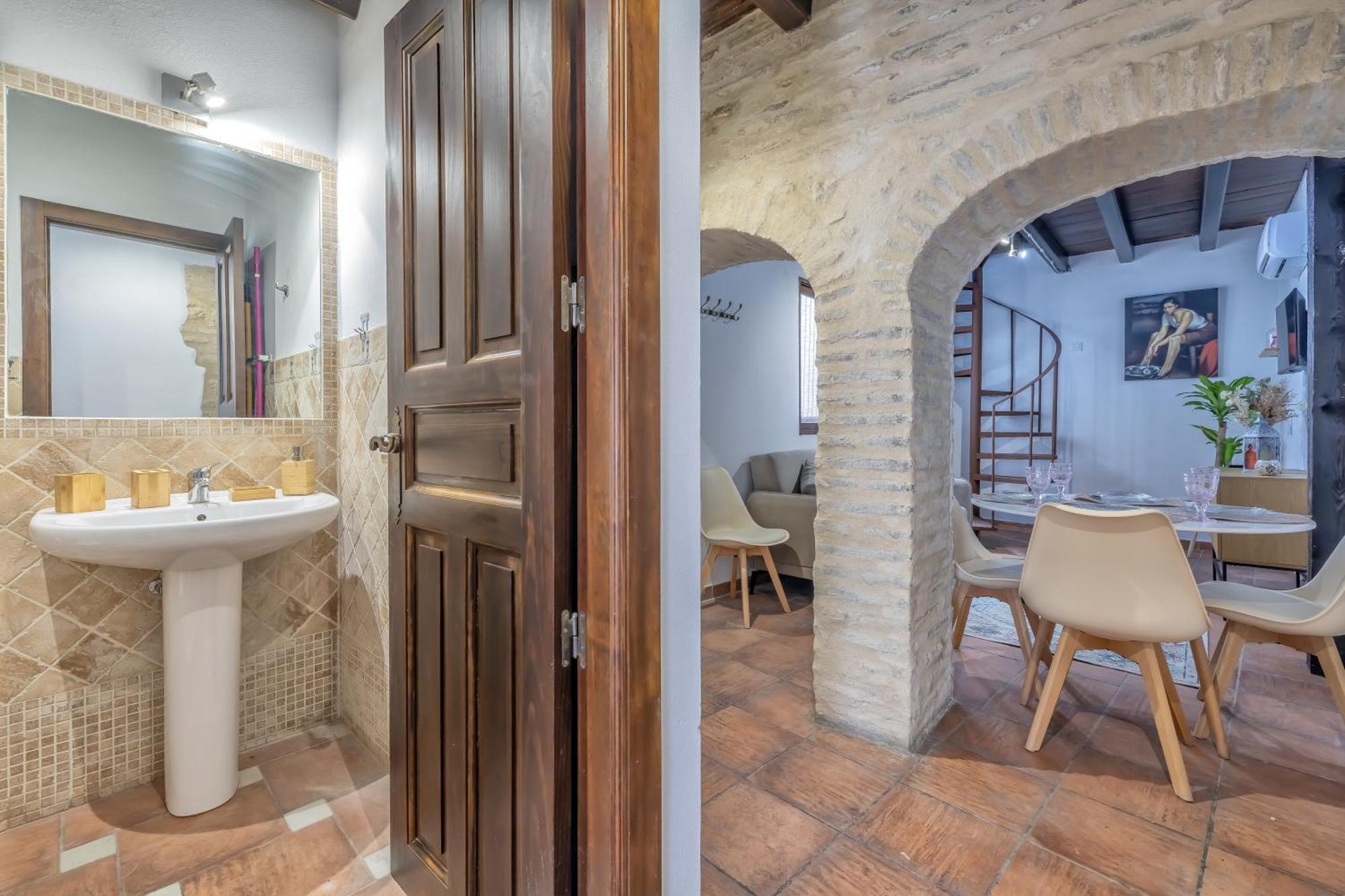 El Capricho De 1849 & Parking Apartment Cordoba Exterior photo