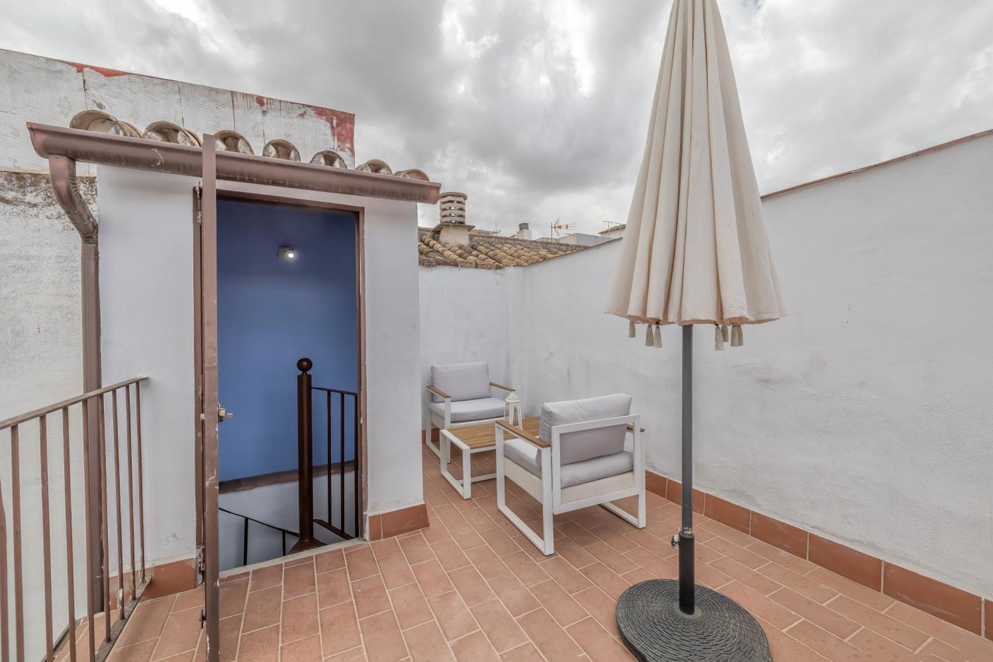 El Capricho De 1849 & Parking Apartment Cordoba Exterior photo